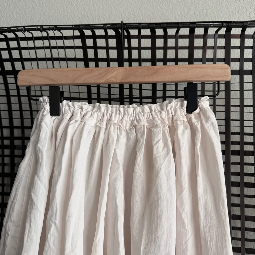 Free people Forever Young Bloomer Pants white alyssum - Picture 8 of 11